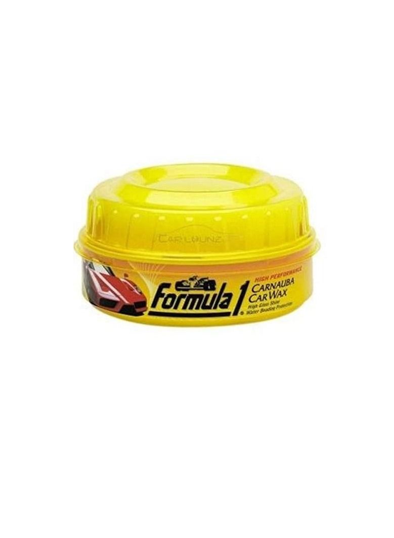 فورمولا 1 Carnauba ملمع شمع للدراجة / السيارة 8 أونصات (230 جم) لجميع سيارات الدراجة - Image 2