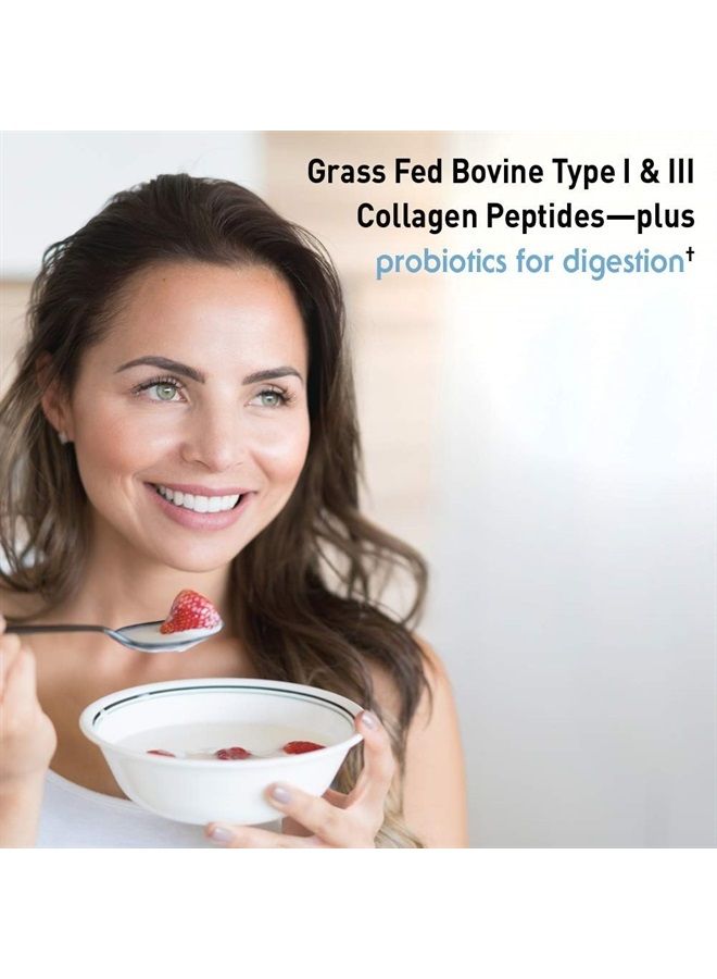 Garden of Life Grass Fed Collagen Peptides Powder