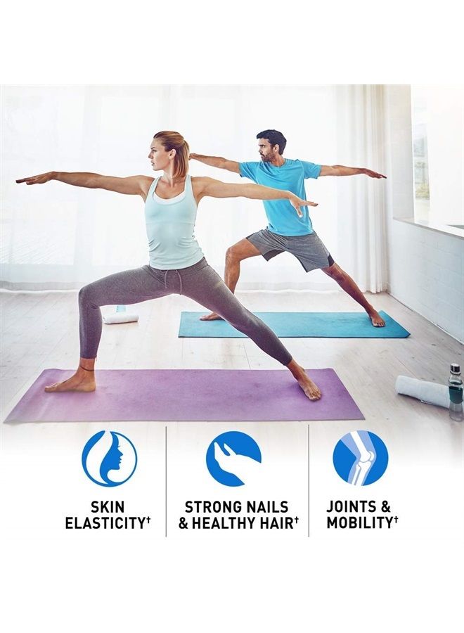 Garden of Life Grass Fed Collagen Peptides Powder