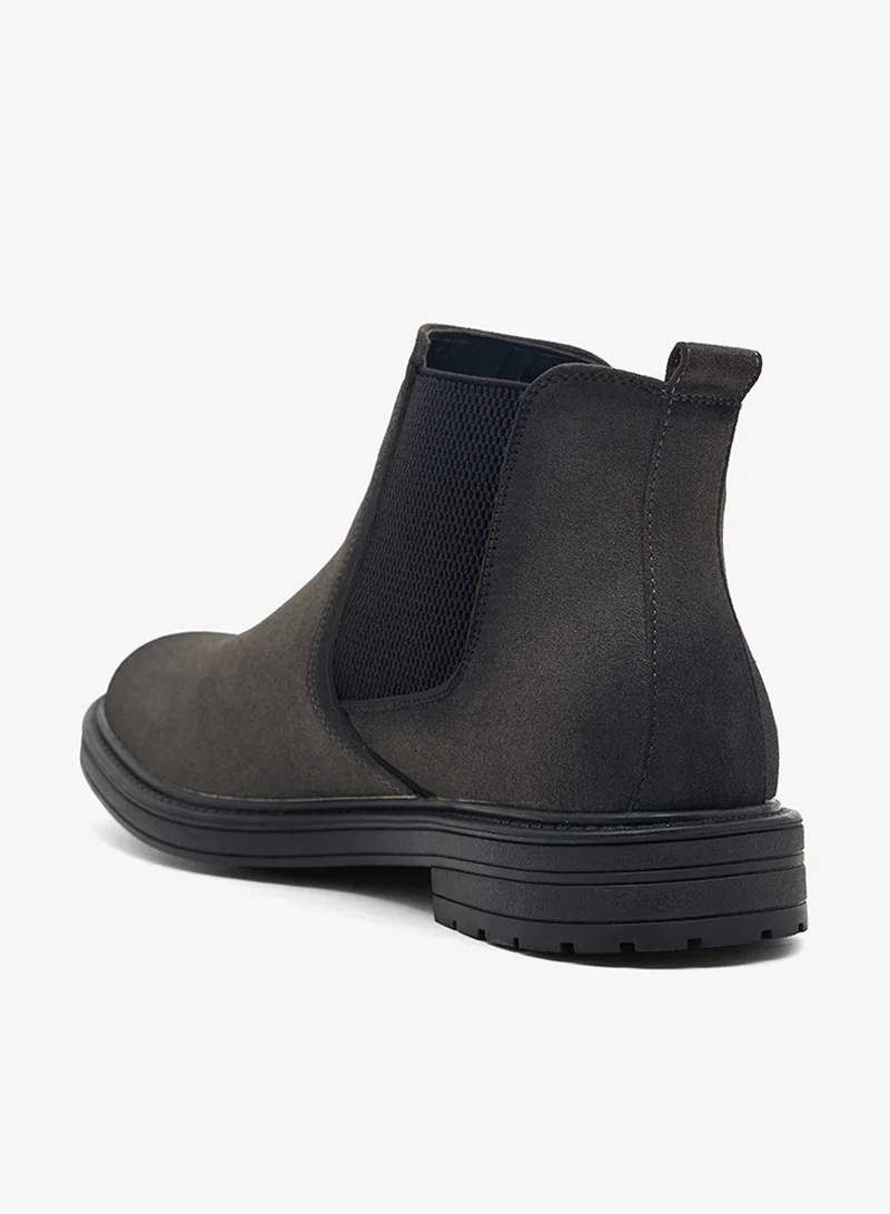 Seventy Five  Suede Chelsea Boots for Men | Best Price UAE