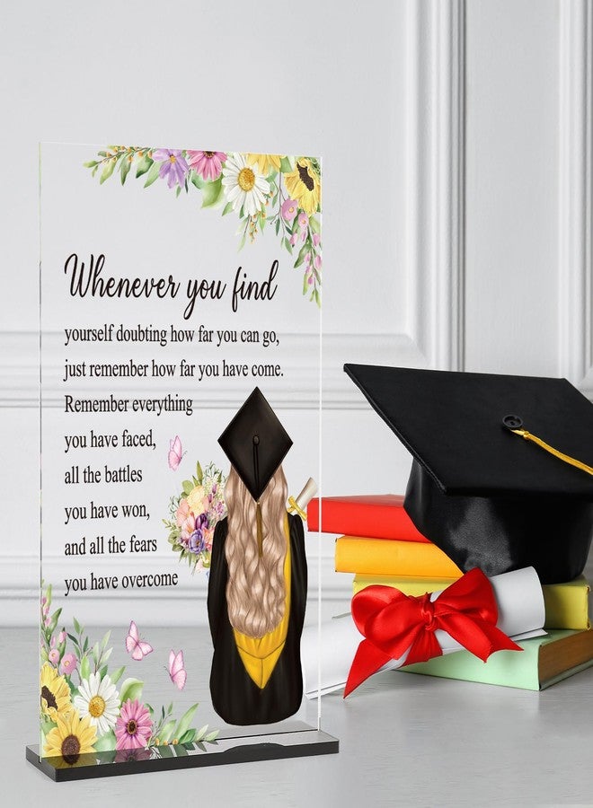 Hedeey Inspirational Class of 2025 Graduation Gifts for Him Boys Men Son Senior Class of 2025 Graduates Gifts for Him Teen End of Year Student Senior Night Giftts for Him Male Graduation Decoration - Image 4