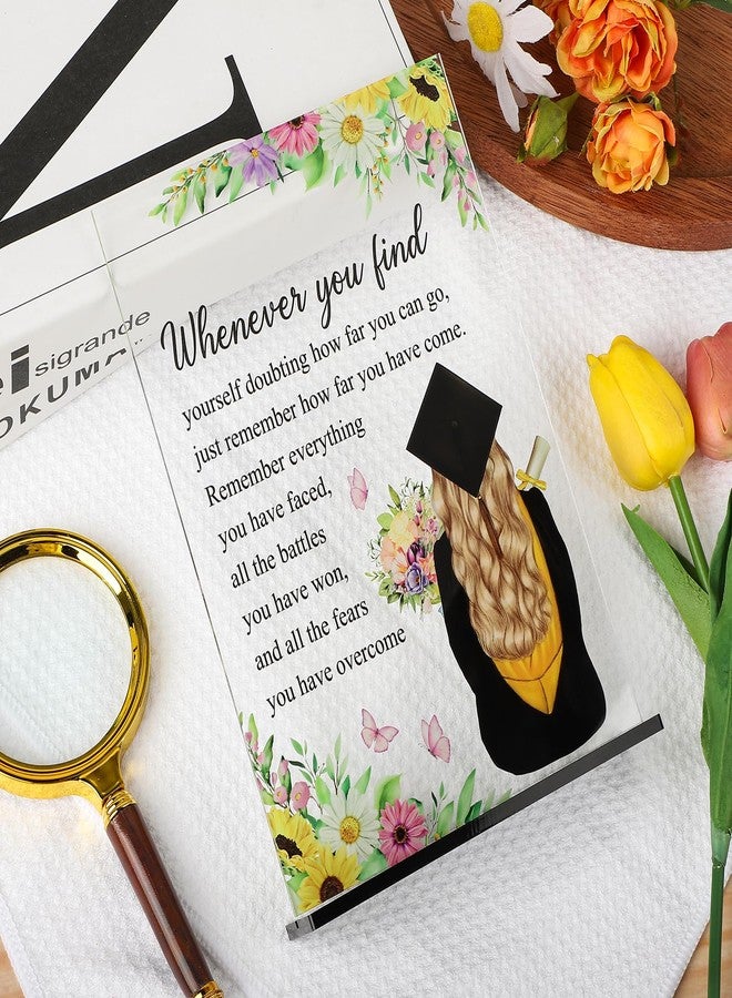 Hedeey Inspirational Class of 2025 Graduation Gifts for Him Boys Men Son Senior Class of 2025 Graduates Gifts for Him Teen End of Year Student Senior Night Giftts for Him Male Graduation Decoration - Image 3