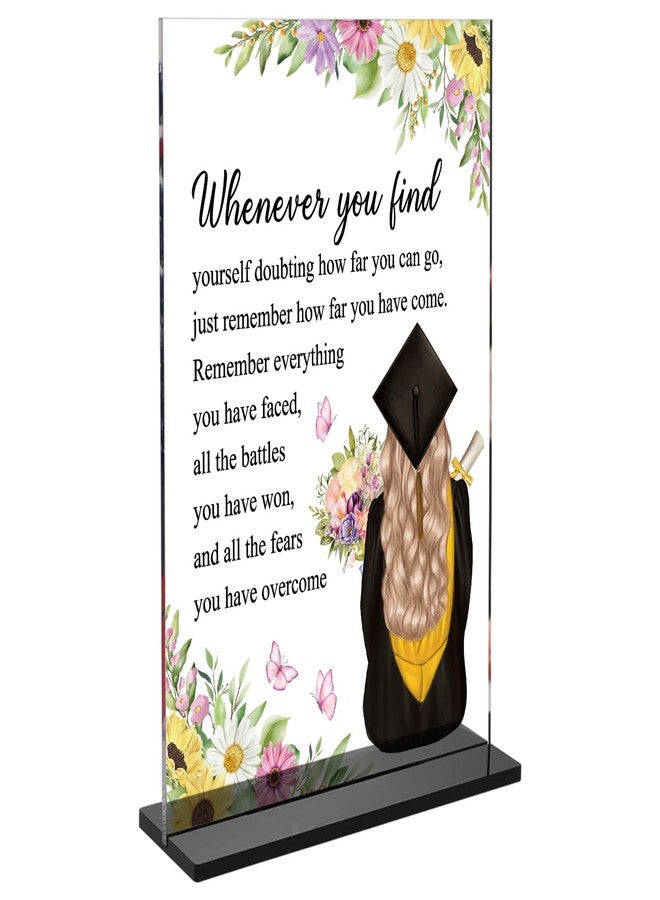 Hedeey Inspirational Class of 2025 Graduation Gifts for Him Boys Men Son Senior Class of 2025 Graduates Gifts for Him Teen End of Year Student Senior Night Giftts for Him Male Graduation Decoration - Image 1