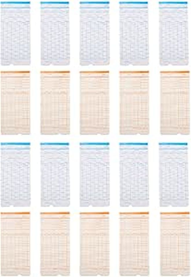 Thick Cardstock Paper 100 Sheets Double Sided For Printing And Crafts - Image 1