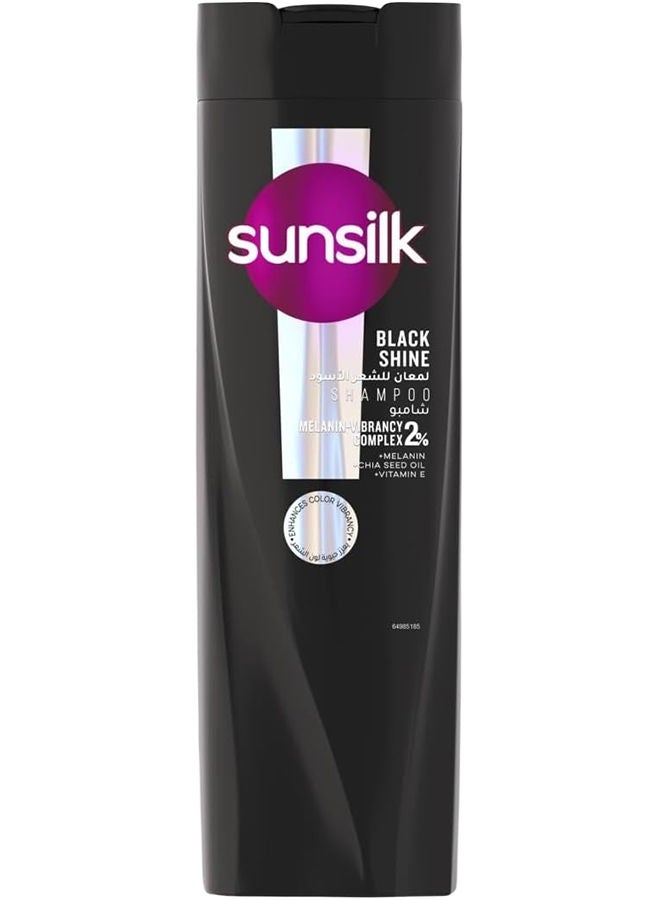 شامبو صن سيلك، لمعان أسود مذهل، 400 مل