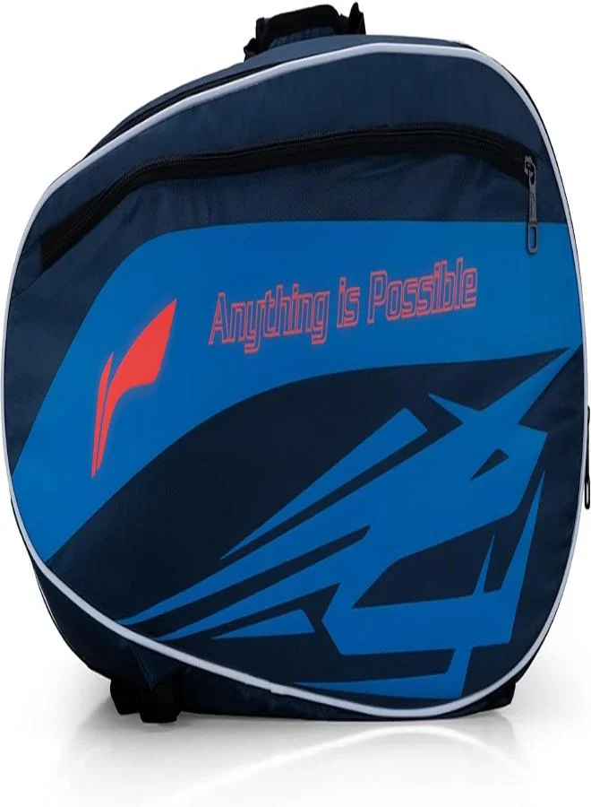 Li-Ning Blaze Triple Zipper Polyester Badminton Kit Bag
