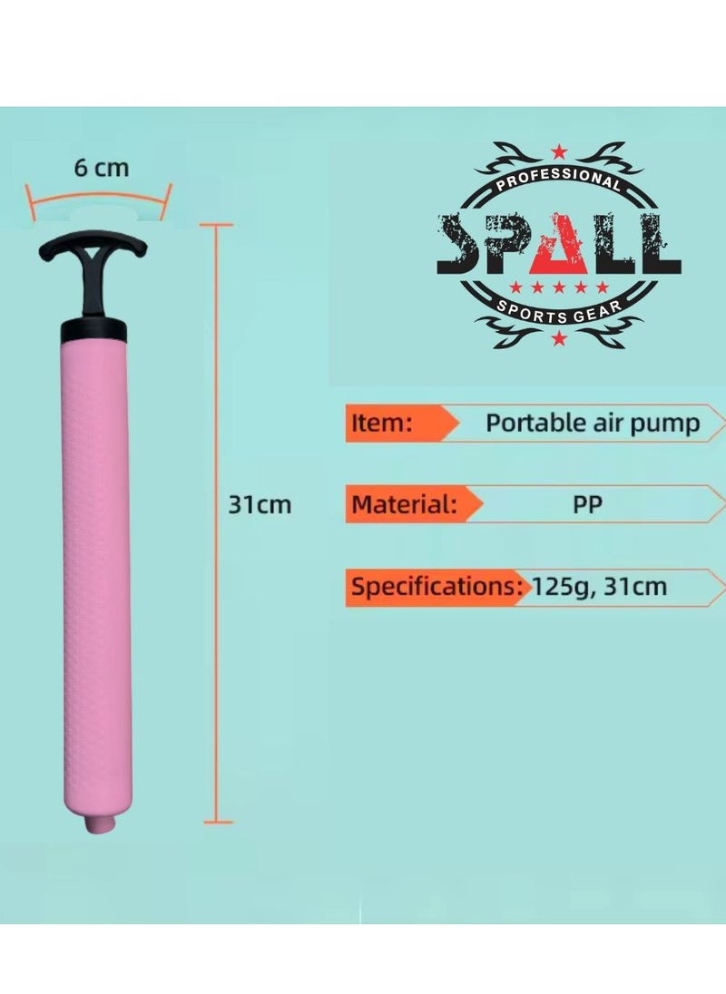 Spall Cycling Football,YogaBall, Basket Ball,Vollyball,Tire Inflator Air Pump  - Image 1