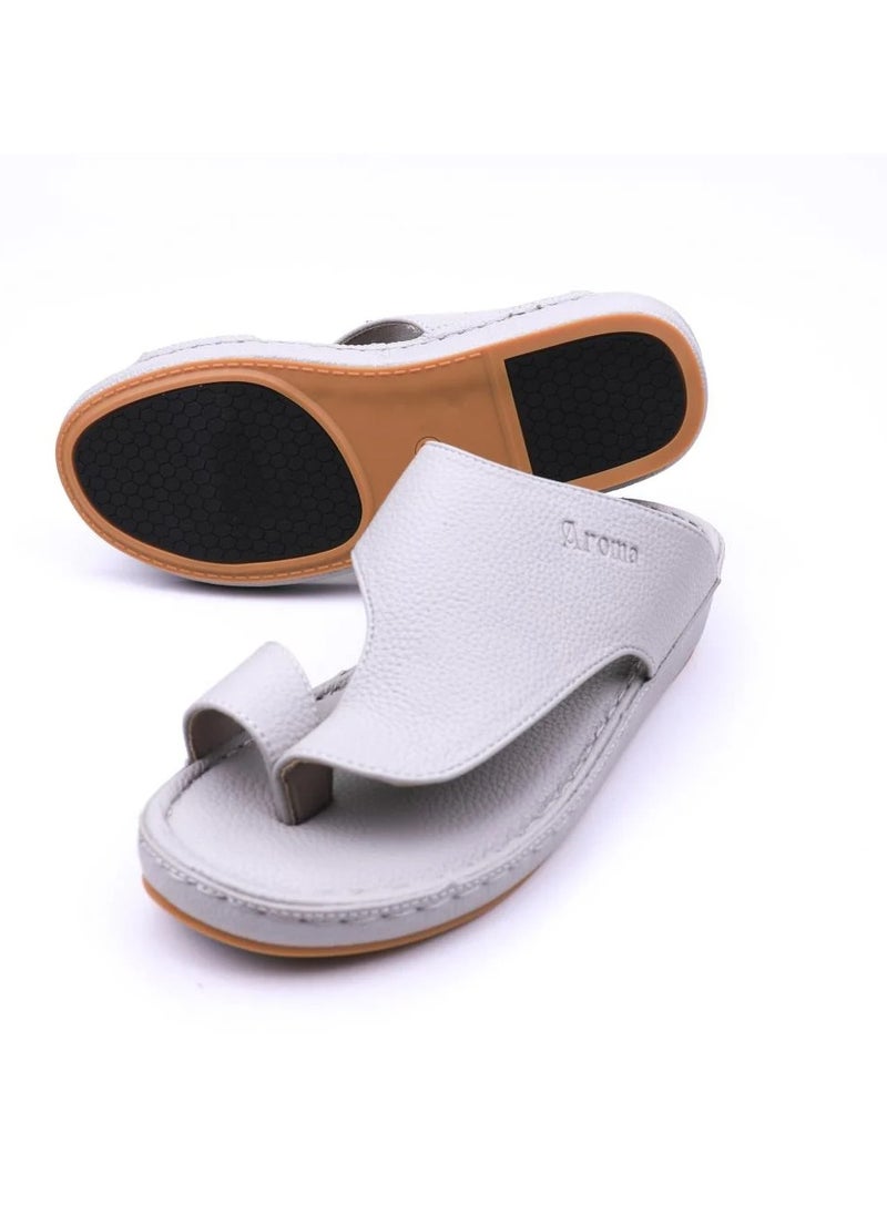 Aroma - Leather oriental slippers - Image 1