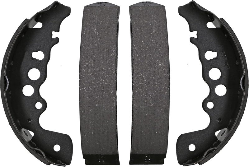 Wagner Z738 Drum Brake Shoe Set