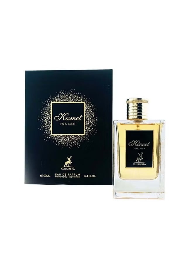 لطافة عطر الحمرا كيزميت EDP 100ملليلتر