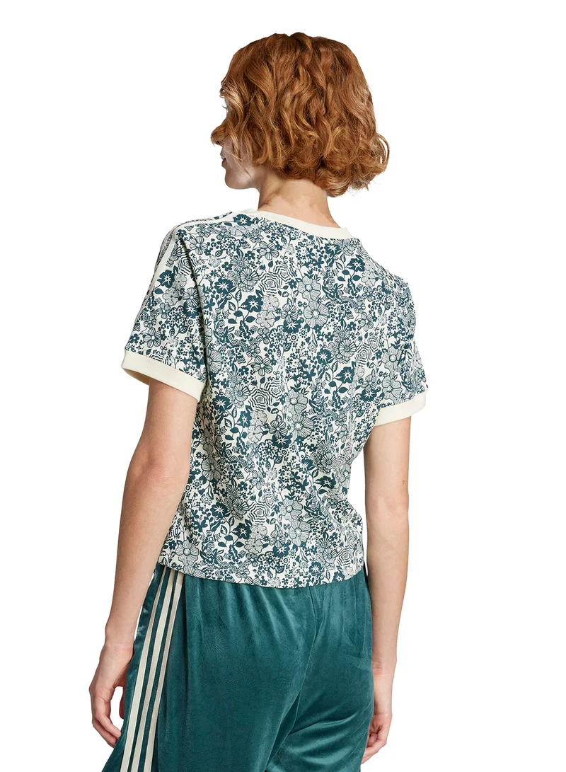 adidas Originals Liberty London Aop Cali T-Shirt