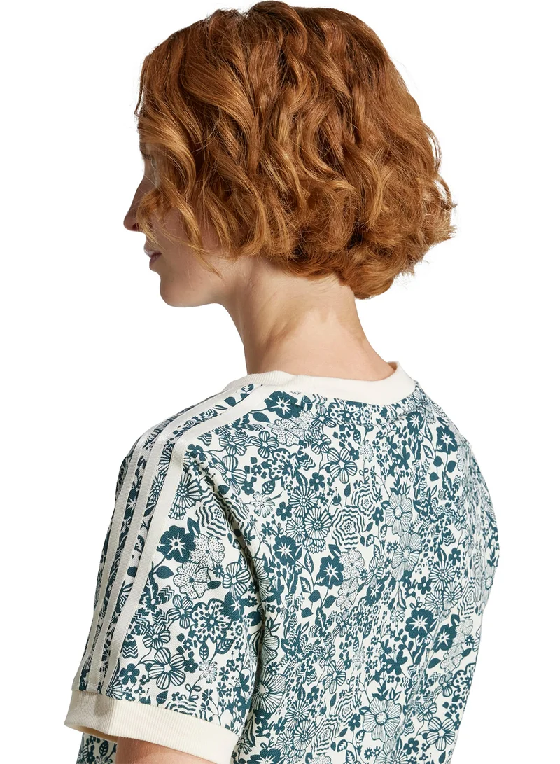 adidas Originals Liberty London Aop Cali T-Shirt