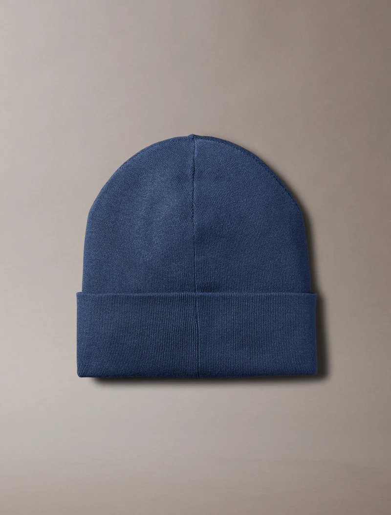 CALVIN KLEIN Signature Logo Beanie