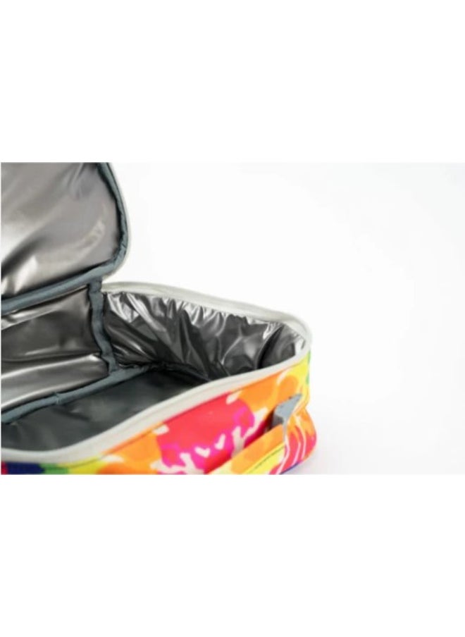 CUBS Classic Tie Dye Bag Lunch Bag  - Image 4