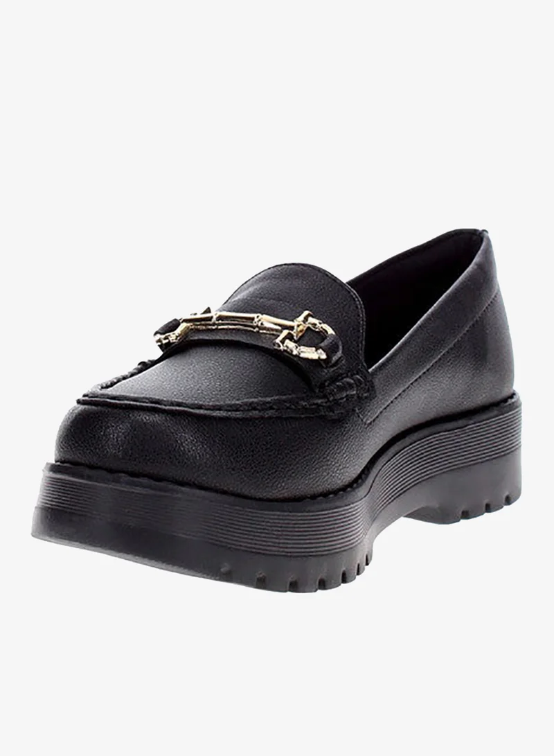 MODARE Modare Ladies Closed/Flat Shoes Black | Made In Brazil