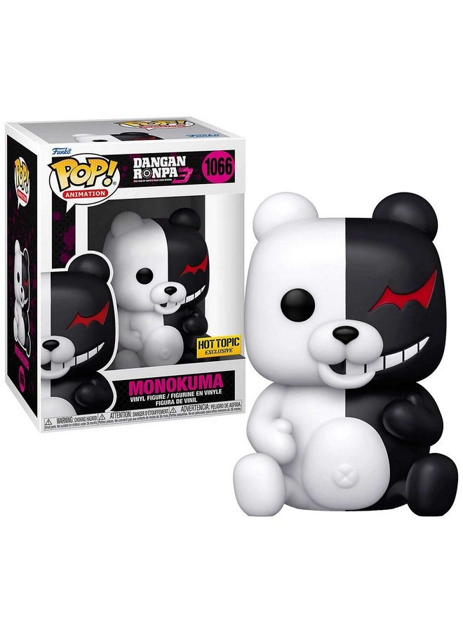 Funko Pop! Animation Danganronpa 3 1066 Monokuma Exclusive 