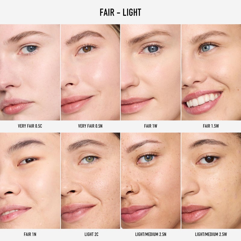 bareMinerals Original Liquid Mineral Concealer, Brightening Dark Circle Eye Concealer, Reduces Look of Fine Lines, Buildable Coverage, Vegan - Image 2