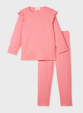 Kids Essential Top & Bottom Set