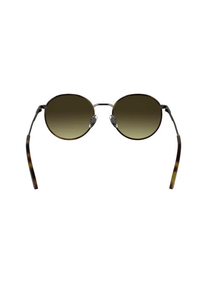 CALVIN KLEIN Round Sunglasses