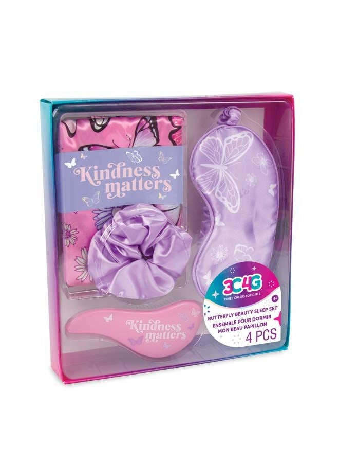 3C4G Butterfly Beauty Sleep Set - Image 1