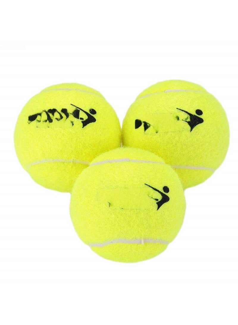 Generic Tennis Training Ball, Funny Elastic Training Tennis Balls, Practice High Resilience Training, Durable Tennis Ball Training Balls for Beginners Competition, Dog Balls, Dog Toys  - Image 2
