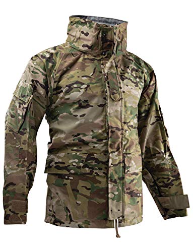 Tru-Spec Men's Outerwear Series H2O Proof Gen2 ECWCS Parka, Multicam - Small - Image 3