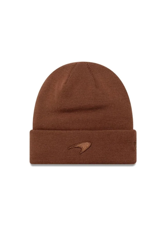 McLaren MCLAREN SEASONAL CUFF BEANIE DAU
