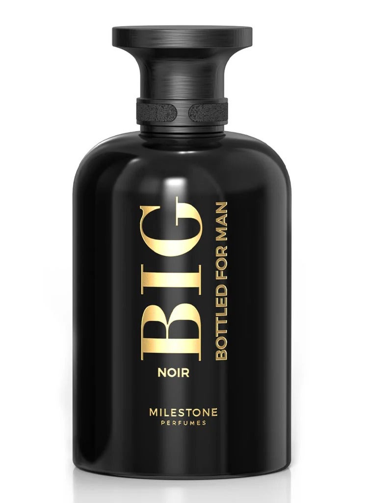 مايلستون بيج بوتلد نوير او دي بيرفيوم رجالي - 100 مللي - Image 3