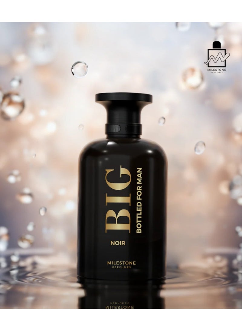 مايلستون بيج بوتلد نوير او دي بيرفيوم رجالي - 100 مللي - Image 4