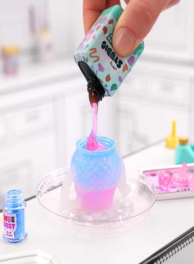 MGA's Miniverse Make It Mini Lifestyle Series 2 Party Pack (6 Pack) Mini Collectibles MGA's Miniverse, Mystery Blind Packaging, DIY, Crafts, Resin Play, Replicas, Molds, Teapots, Teacups, Candles, Vase Collectors, 8+ - Image 2
