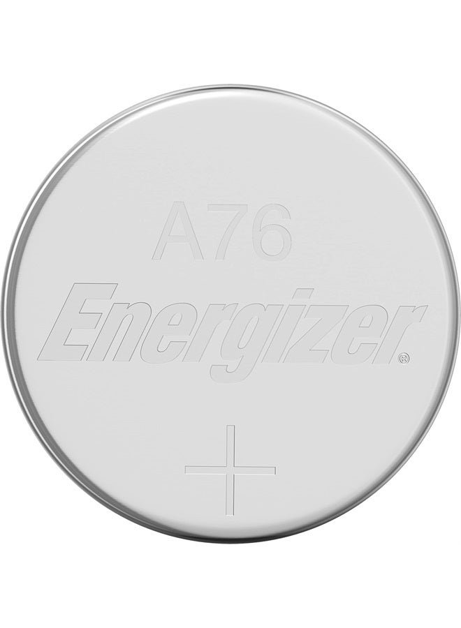 Energizer LR44/A76 بطارية قلوية 2 عبوة - Image 2