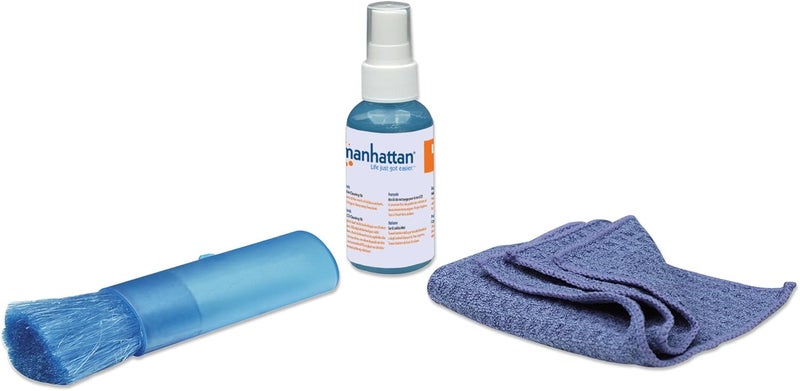 Manhattan 421010 LCD Mini Cleaning Kit - Image 2