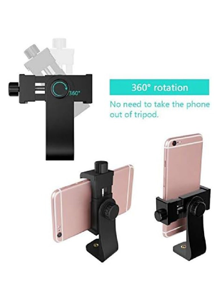 اسرلي وايت حزام تثبيت على الصدر قابل للتعديل لكاميرات GoPro وInsta360 وDJI Osmo Action والهواتف الذكية - خفيف الوزن ومريح ومستقر للرياضات الحركية - Image 4