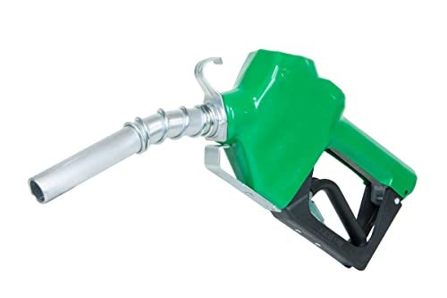 FILL RITE Fill-Rite N075DAU10 3/4" Automatic Nozzle (Green) - Image 1
