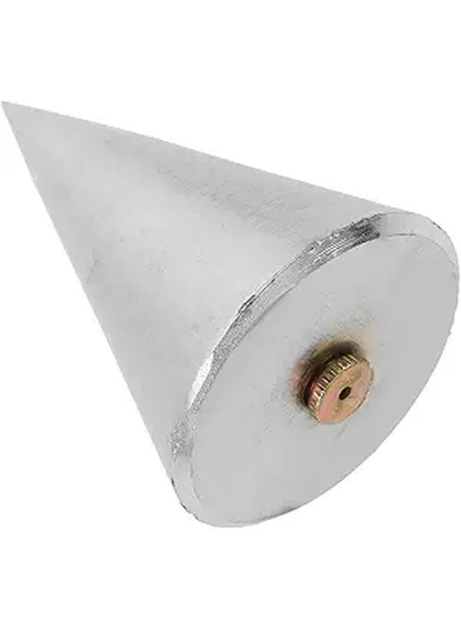 Plumb Bob Large Size Steel Wire Line Hammer for Building Construction Site Vertical Measure and Carpentry Use - Image 1