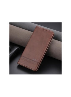 General Case for OPPO Reno 12 Pro Deluxe Magnetic Adsorption Leather Fitted, Anti-Yellowing Protective Non-Slip Shockproof Case  - Image 1
