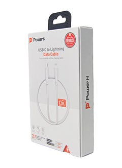 POWER N PowerN Cable - 27W Type C to Lightning, 1.2 meters long  - Image 3