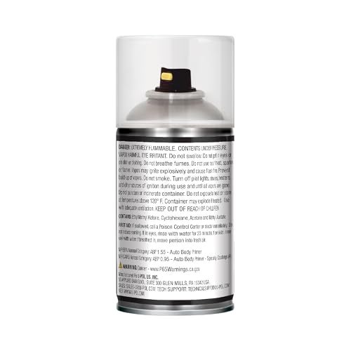U-POL Expert Color Filler Primer, Automotive Primer, Professional Grade, Fills Imperfections, Easy-To-Use, Gray - Image 5
