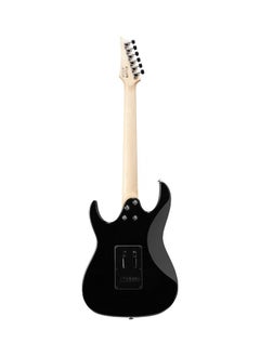 Ibanez Ibanez GRX20Z 6 String Solid Body Electric Guitar – Black Night  - Image 2