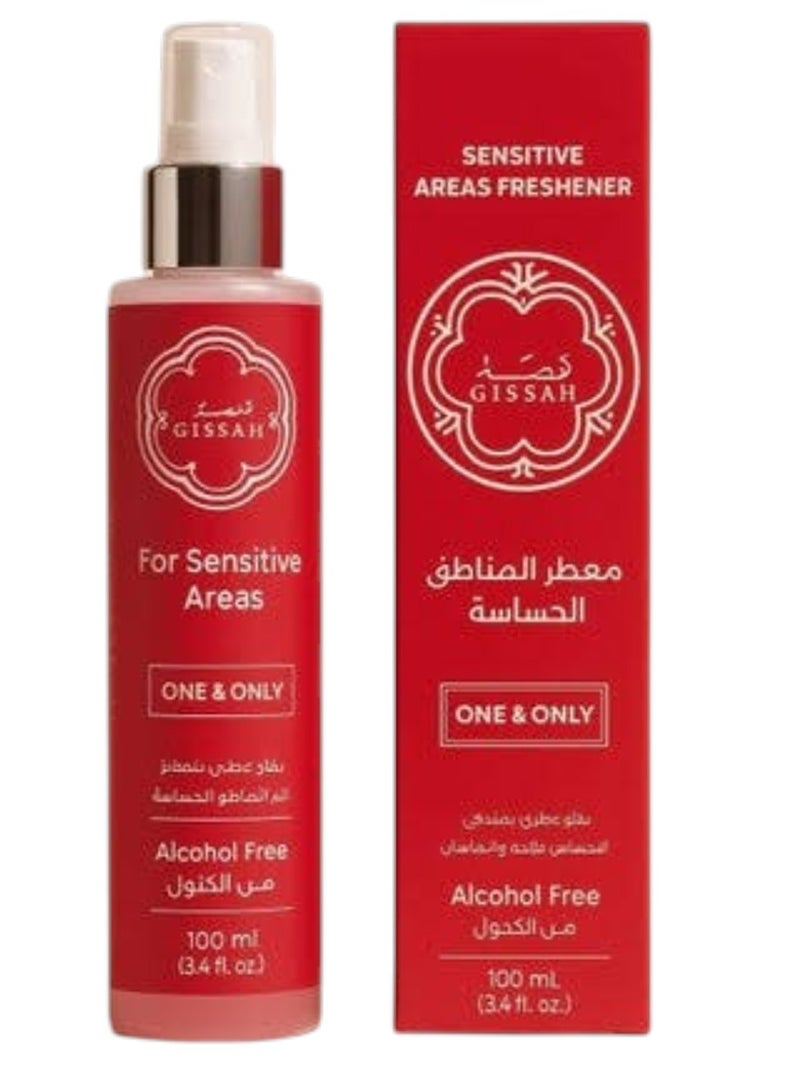 معطر للمناطق الحساسة 100 مل