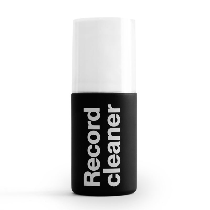 am Vinyl Record Cleaner, Essential Record Player Accessory, 200ml (6.8 oz) Cleaning Solution & Lint-Free Cotton Cloth - Safe, Non-Abrasive Tool for LPs - Perfect for Music Lovers - Image 1