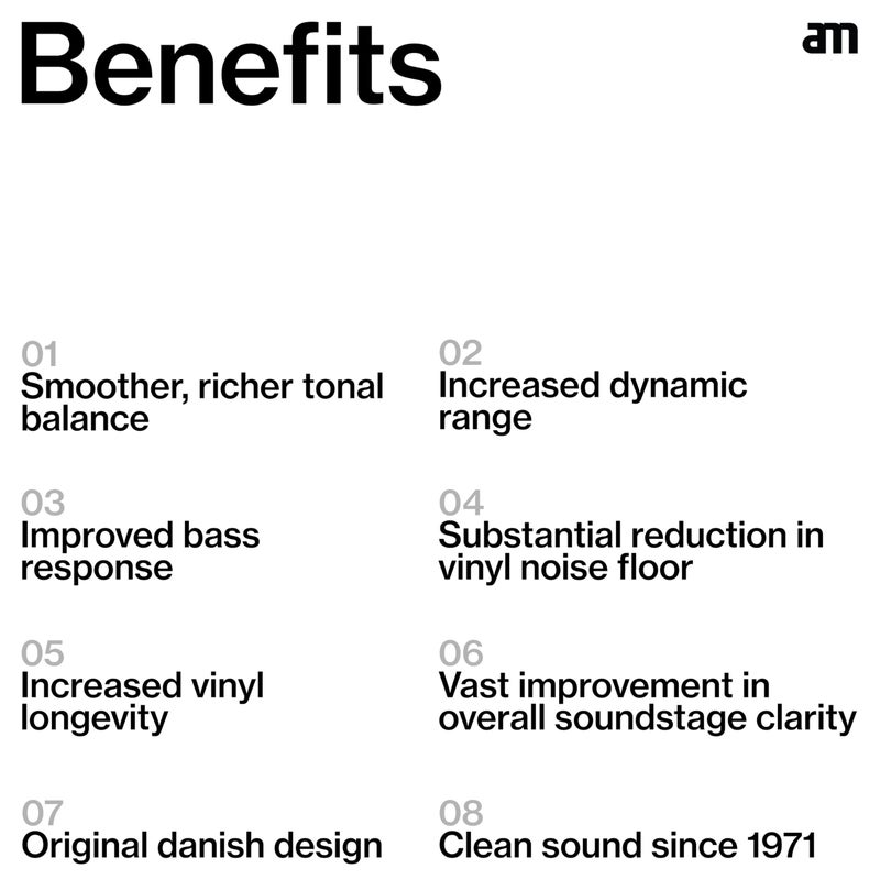 am Vinyl Record Cleaner, Essential Record Player Accessory, 200ml (6.8 oz) Cleaning Solution & Lint-Free Cotton Cloth - Safe, Non-Abrasive Tool for LPs - Perfect for Music Lovers - Image 4