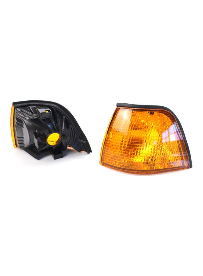 NIBEMINENT Pair Of Side Corner Signal Lights For BMW E36 3 Series 1992-1998 - Image 4