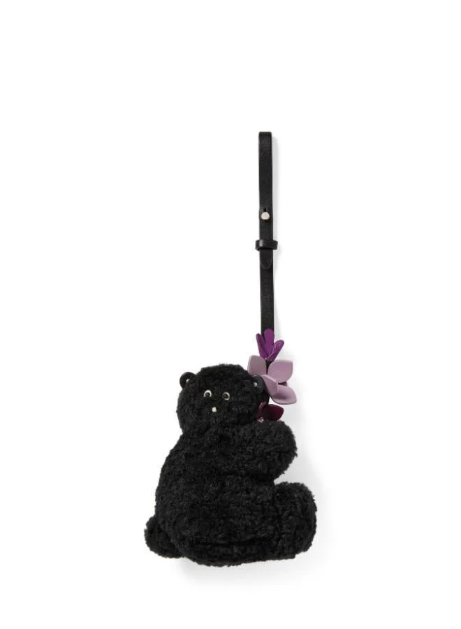 Kate Spade Critters Penelope Bear Bag Charm
