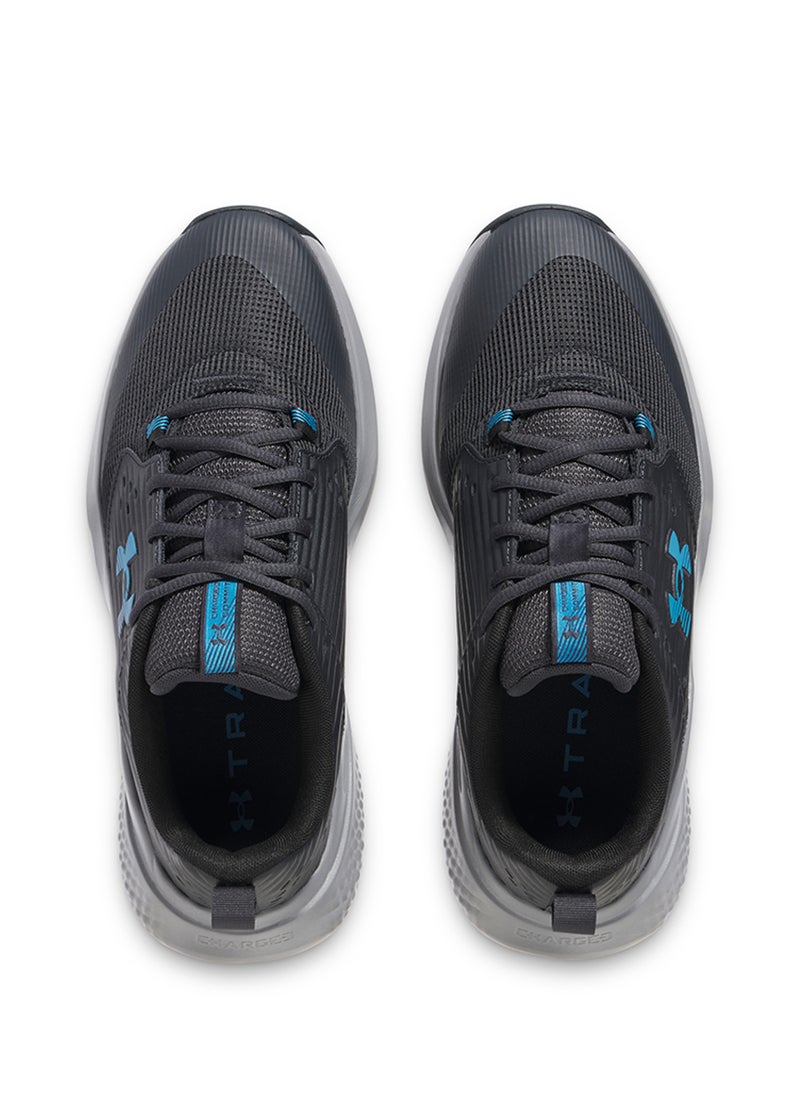 UNDER ARMOUR - Men's UA Commit 4 Training Shoes - Image 1