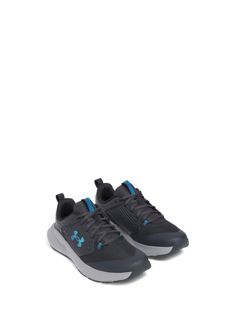 UNDER ARMOUR - Men's UA Commit 4 Training Shoes - Image 1