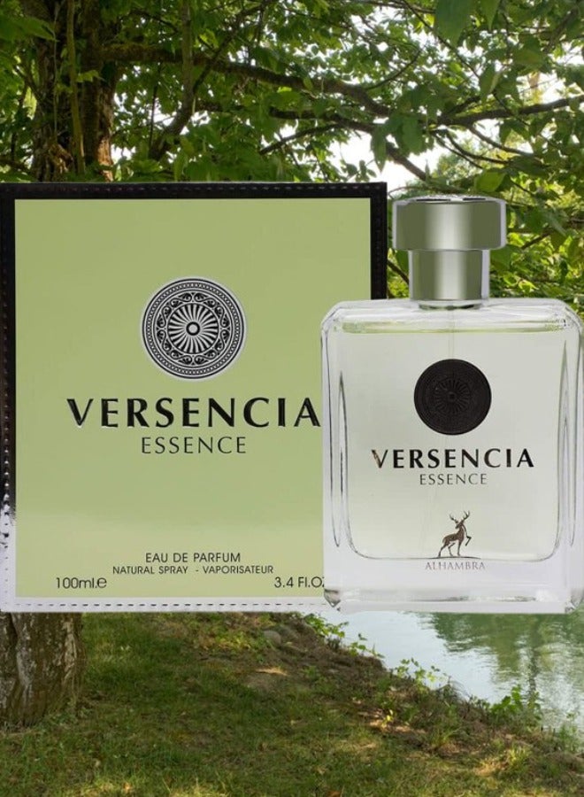 MAISON ALHAMBRA 8 Pieces Versencia Essence Perfume 100ml EDP - Image 2