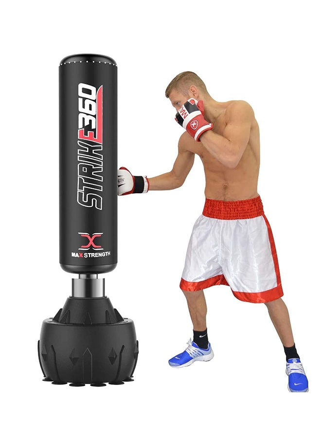 Kickboxing Freestanding Boxing Punching Bag 6feet (183cm) - pzsku/Z6AE2DB86EA3BC63AB5DBZ/45/_/1733743878/6b525dfd-a03a-4dca-93c0-f0f54ce70d69