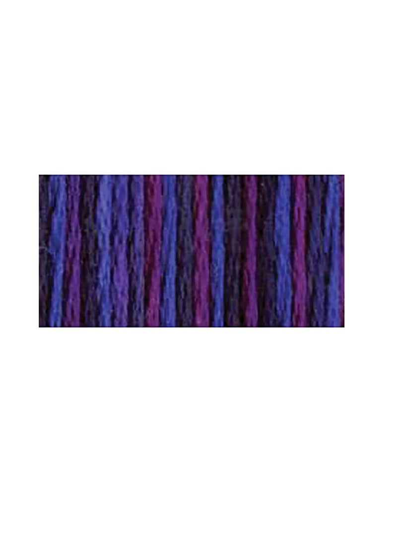 DMC DMC Color Variations Pearl Cotton Size 5 27yd Mystical Midnight  - Image 2