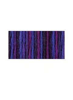 DMC DMC Color Variations Pearl Cotton Size 5 27yd Mystical Midnight  - Image 1